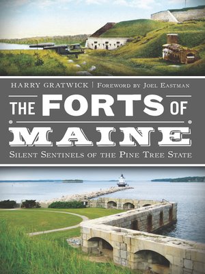 cover image of The Forts of Maine